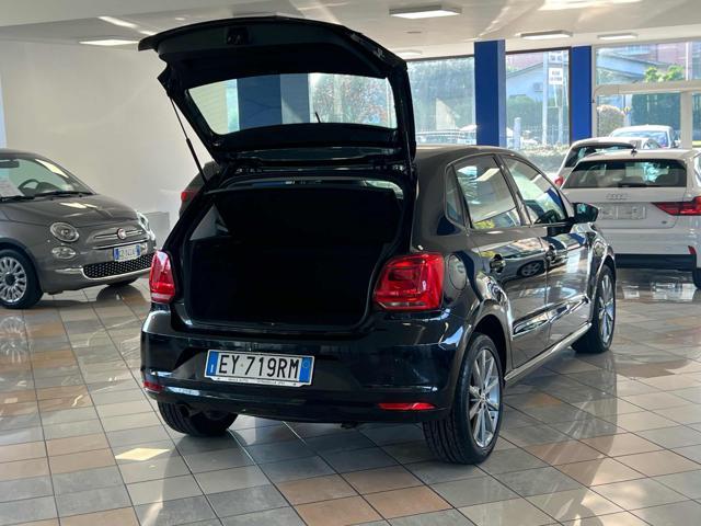 VOLKSWAGEN Polo 1.4 TDI 90CV DSG 5p. Fresh BlueMotion Technology