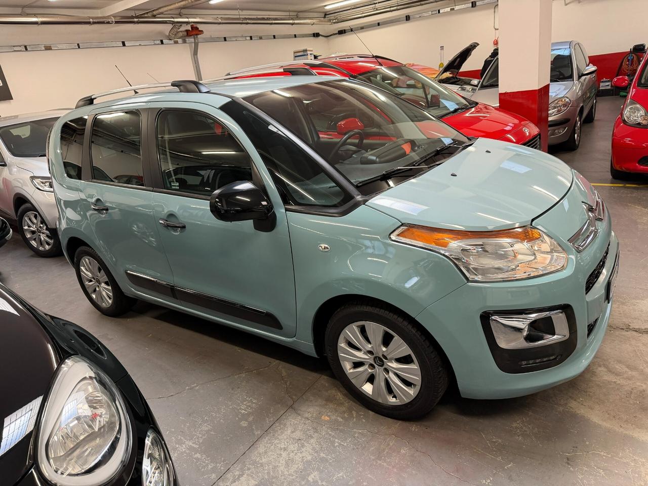 Citroen C3 Picasso PureTech 110 Feel Edition