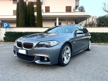 Bmw 520 520d Touring Msport