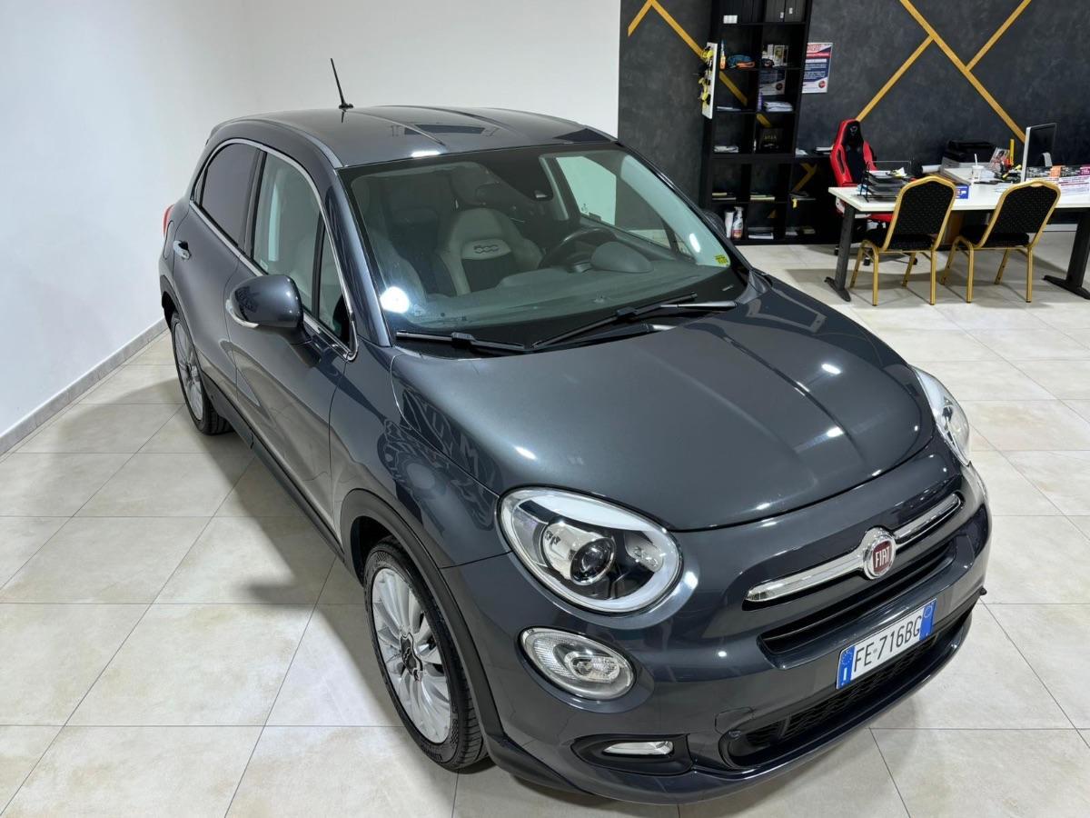 FIAT - 500X - 1.3 M.Jet 95 CV Lounge