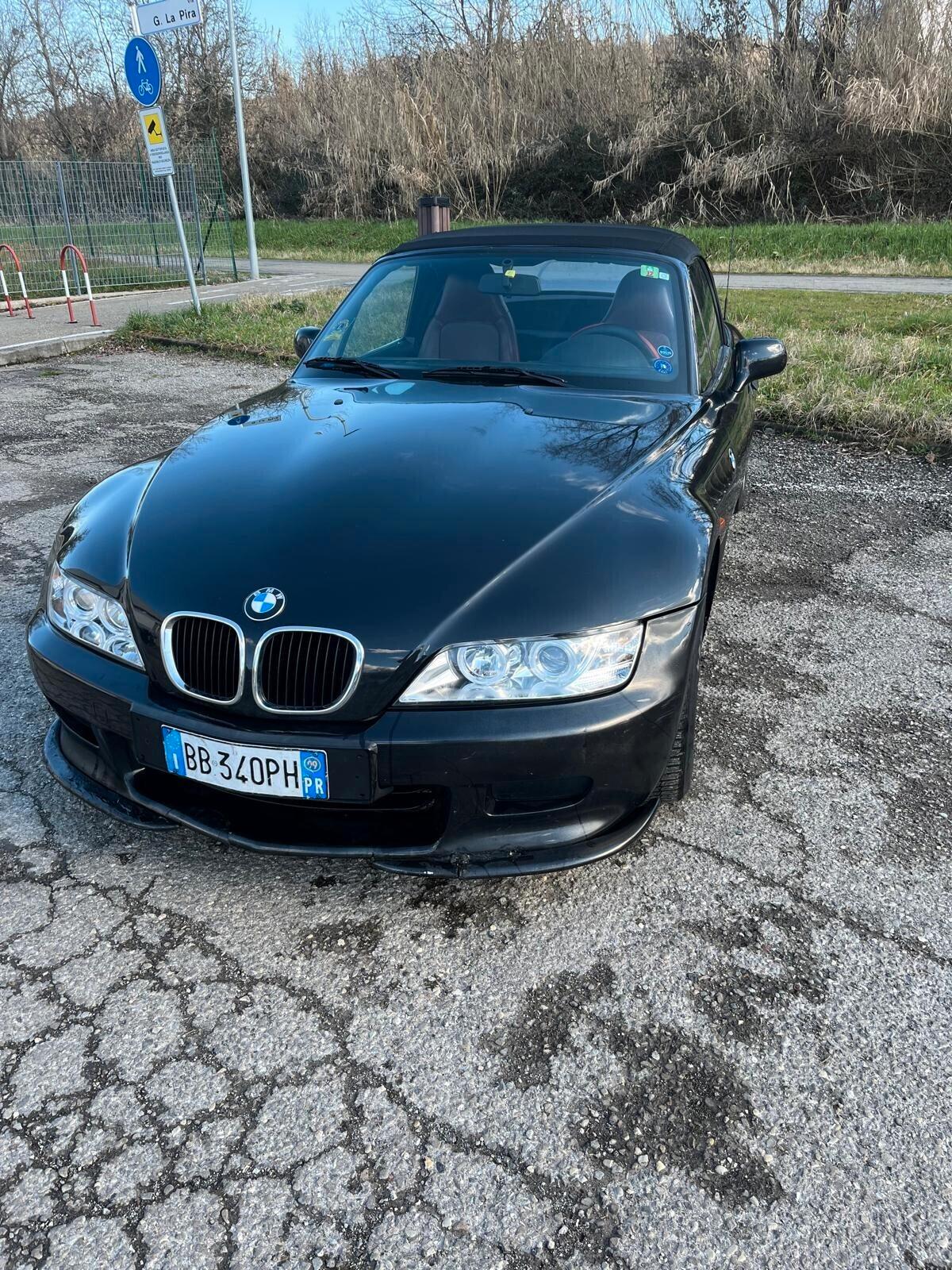 BMW Z3 1.9 Roadster Schnitzer 140CV ASI - 1999