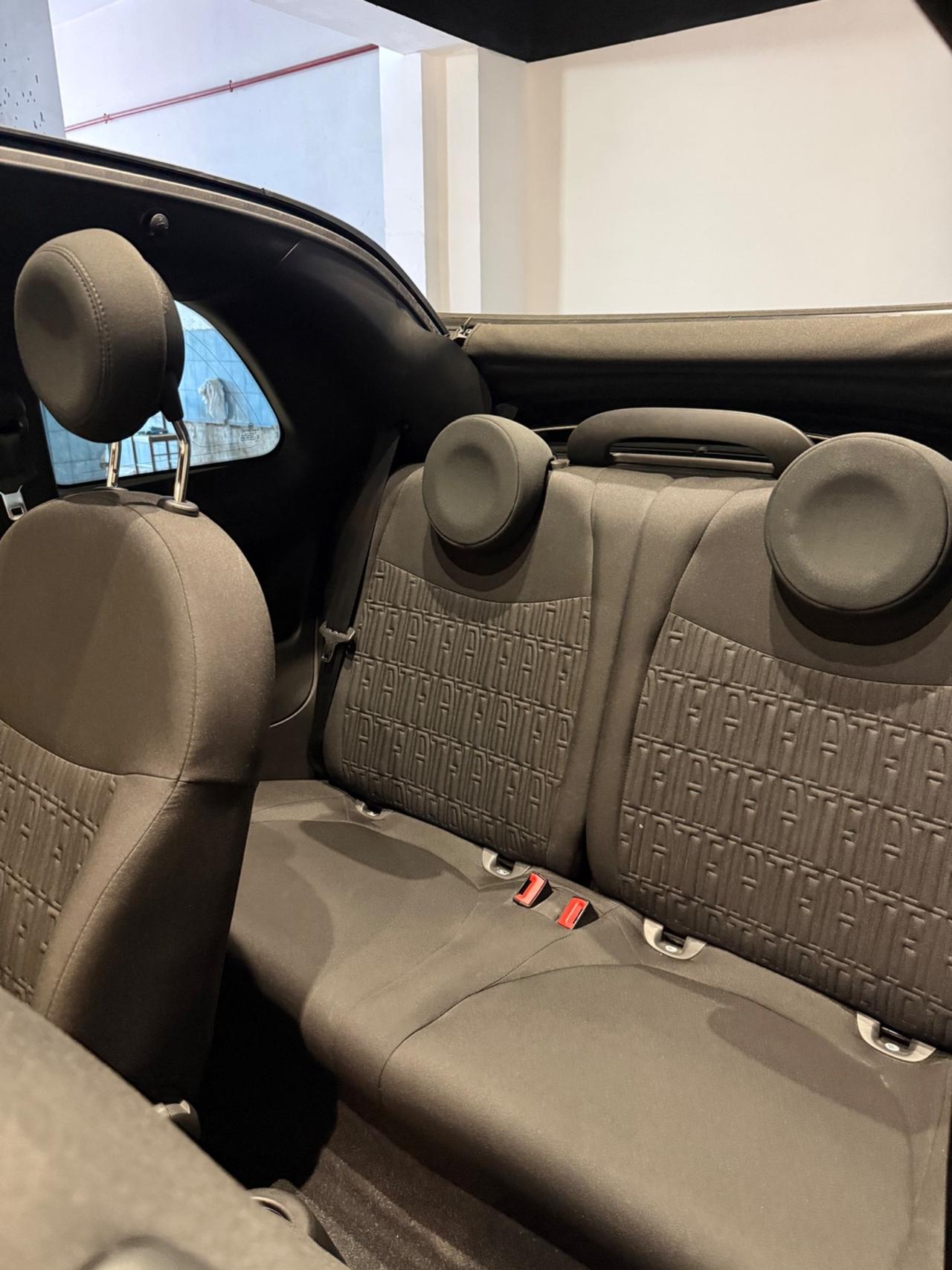 Fiat 500 C 1.0 Hybrid Dolcevita