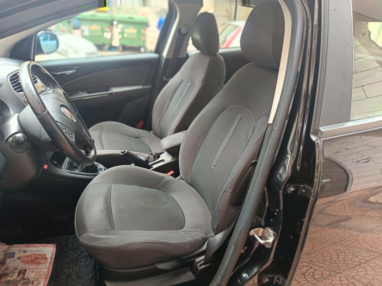 FIAT BRAVO 1.4 GPL-NEOPATENTATI-UNIPRO-Euro4300