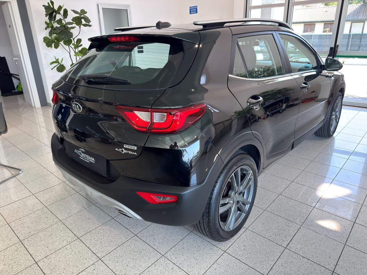 KIA Stonic 1.6 crdi Style 110cv
