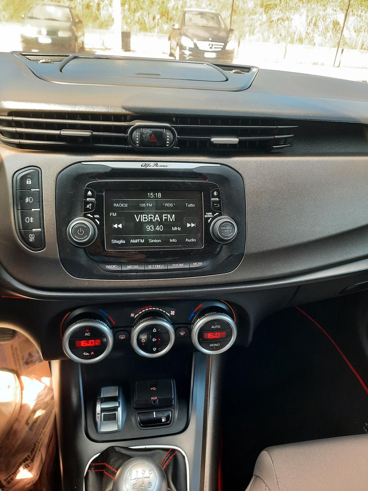 Alfa Romeo Giulietta 1.4 Turbo 120 CV GPL Progression OK NEOPATENTATI