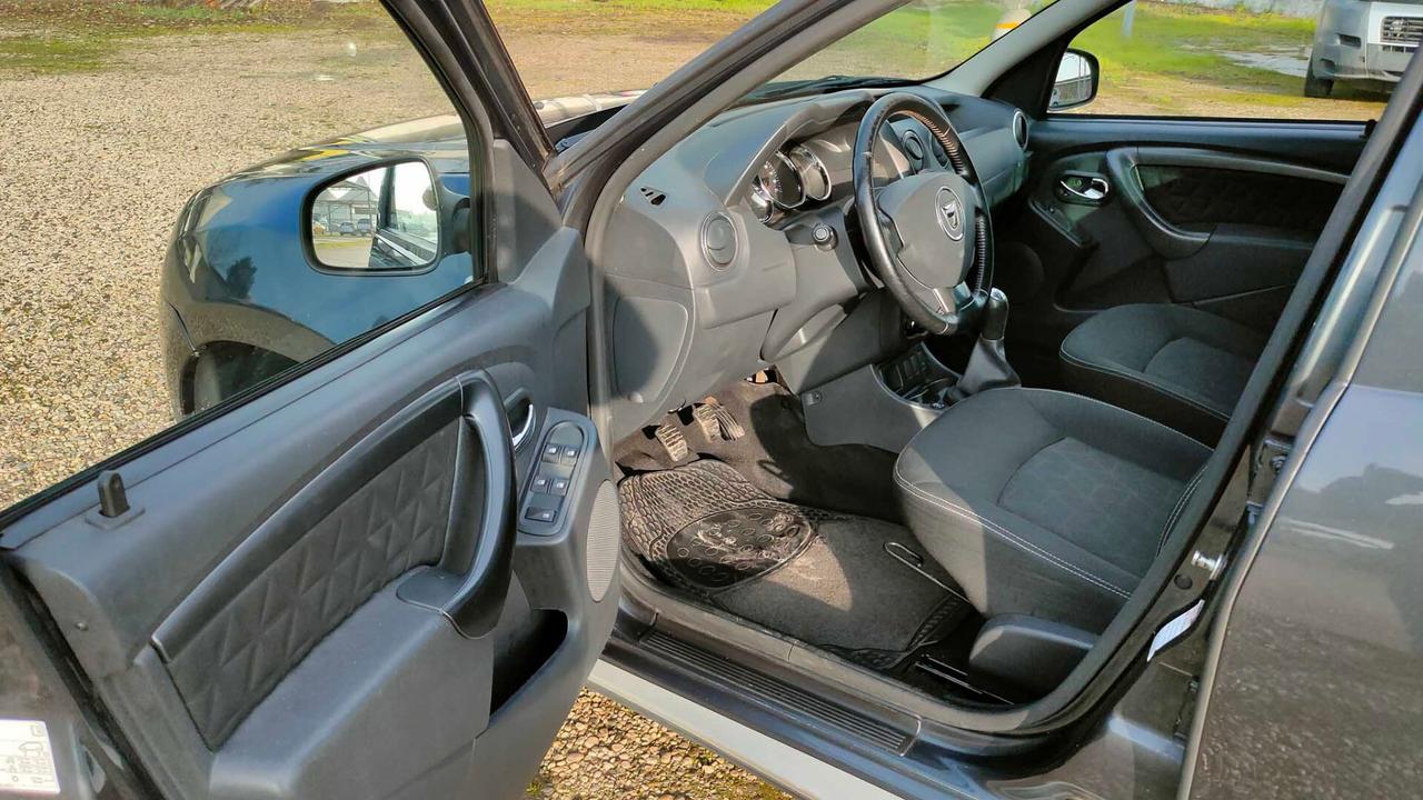 Dacia Duster 1.6 110CV 4x2 GPL Lauréate
