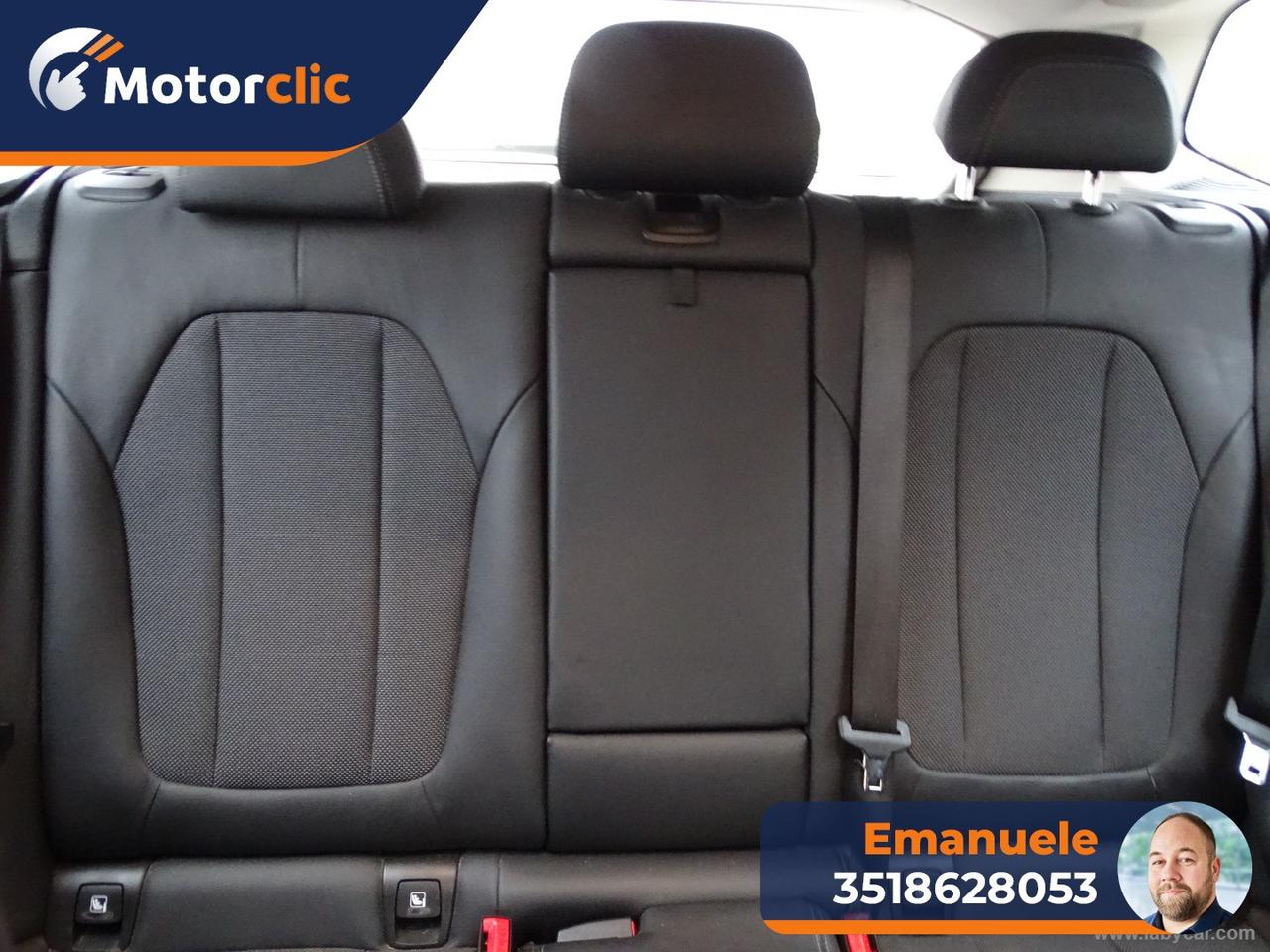 BMW X3 xDrive20d xLine