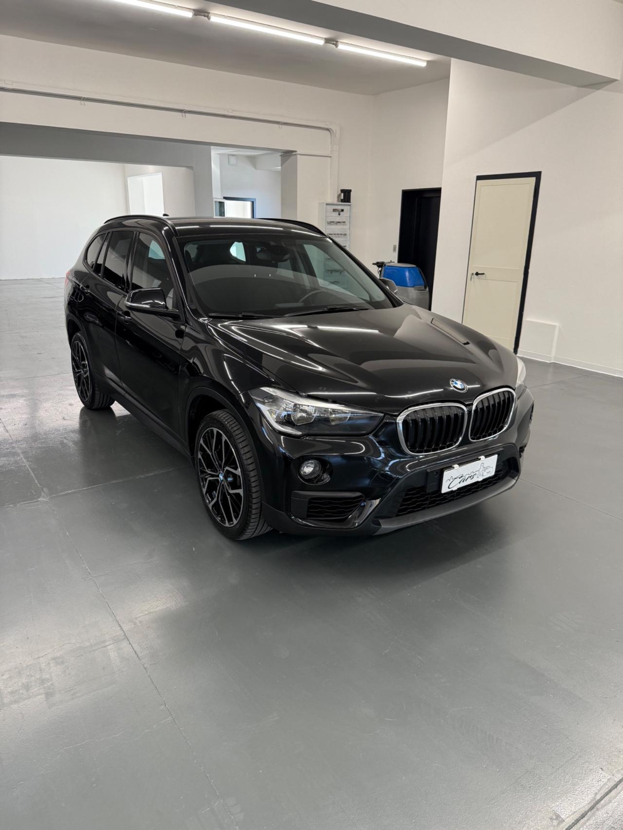Bmw X1 sDrive18d Sport