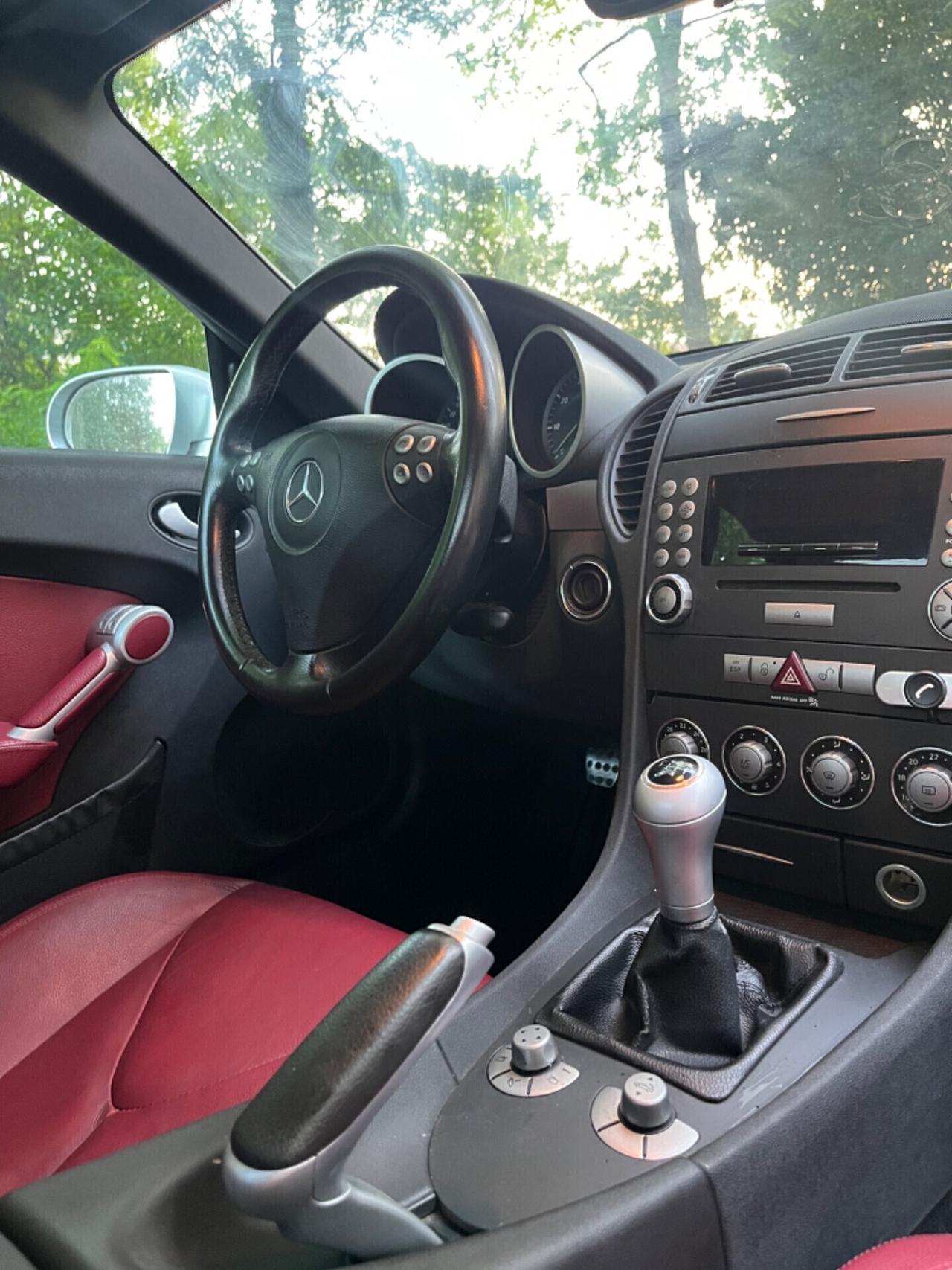 SLK 200 SPORT !!ITALIANA!!IN PROMOZIONE!!