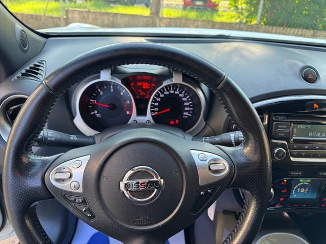 NISSAN Juke 1.5 dCi Acenta 110CV KM. 89.700