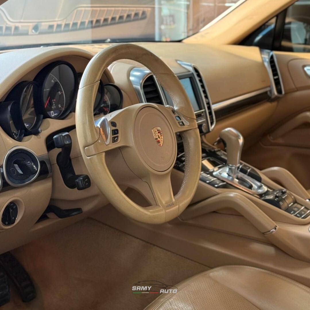 Porsche Cayenne 3.0 Diesel