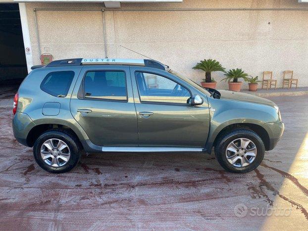 Dacia Duster 1.5 dCi Prestige 4x2