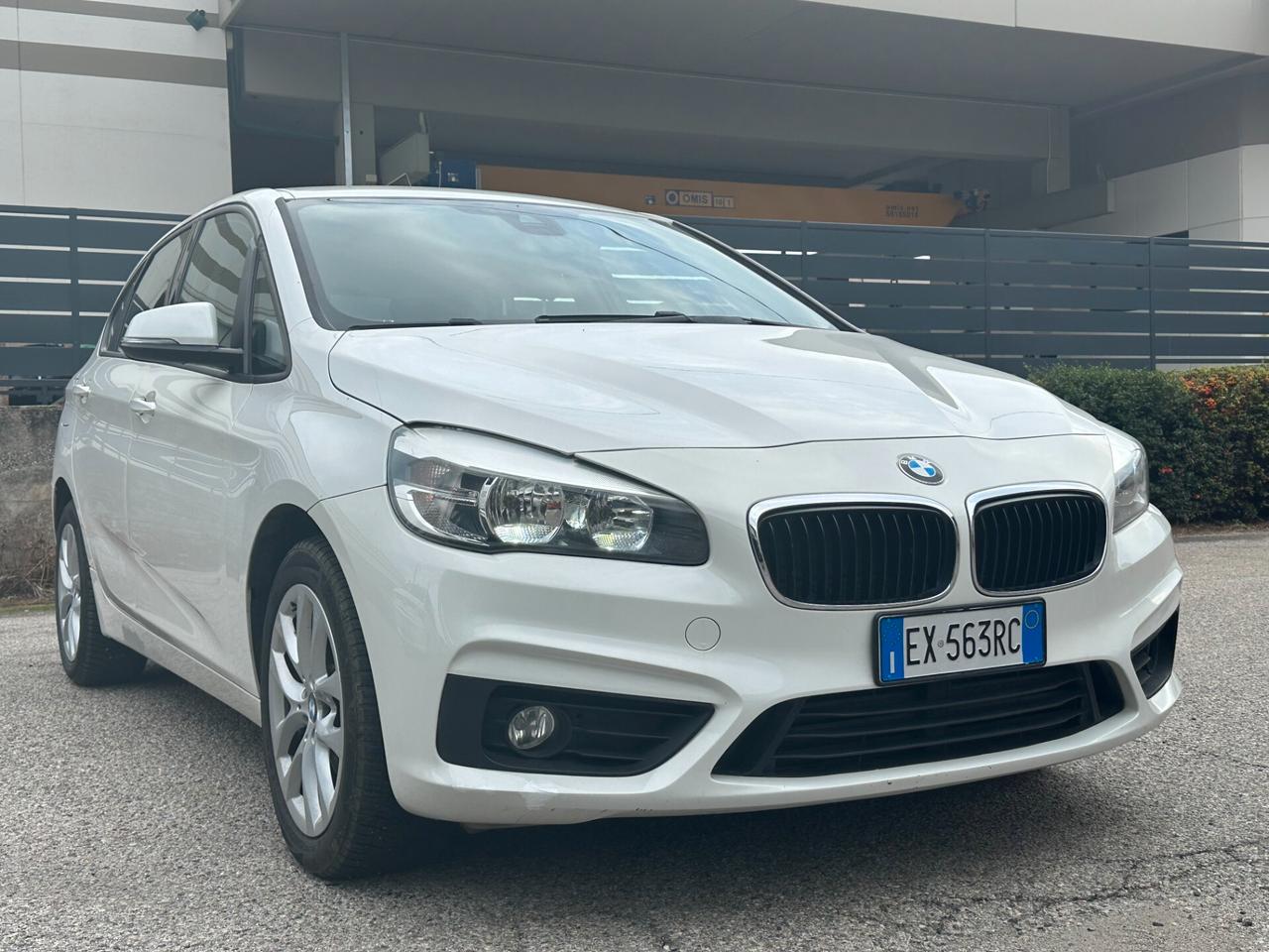 Bmw 218 218d Active Tourer Advantage