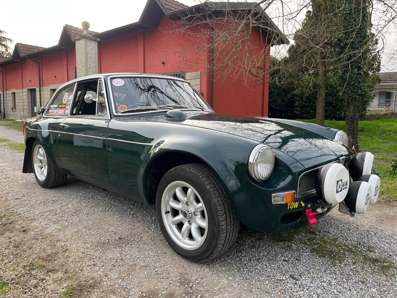 Mg MGB GT