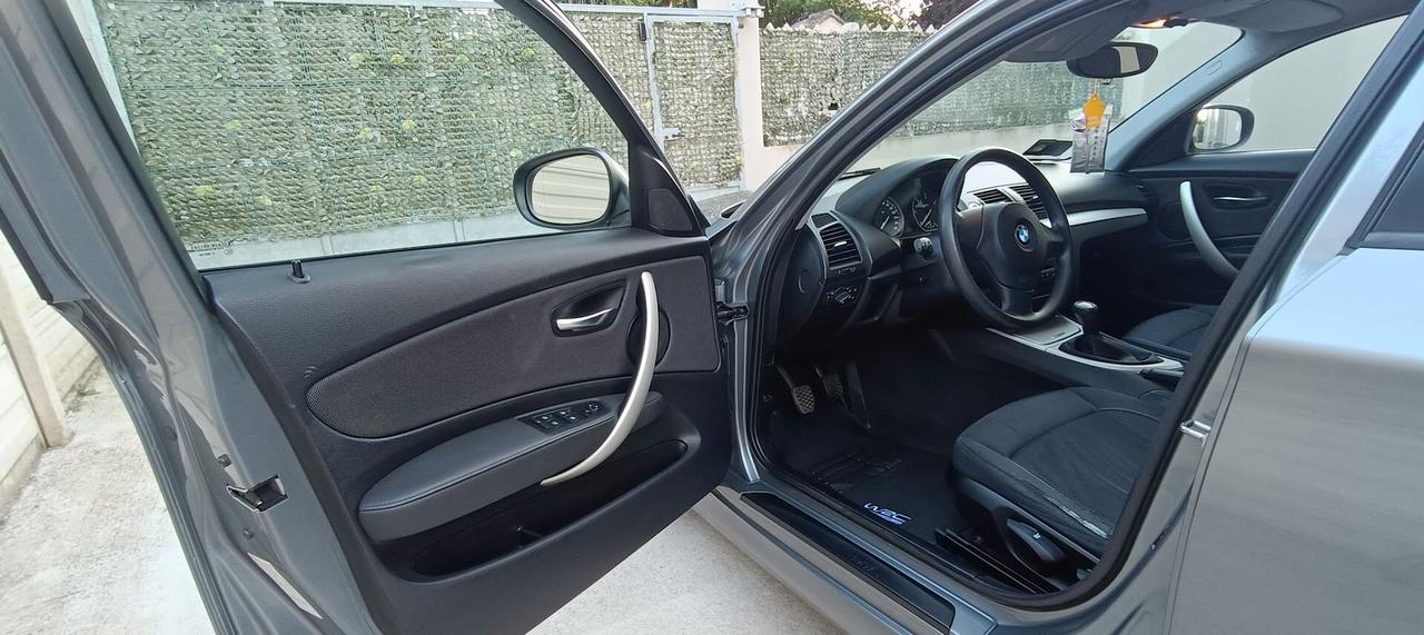 Bmw 120 120d cat 5 porte Attiva DPF