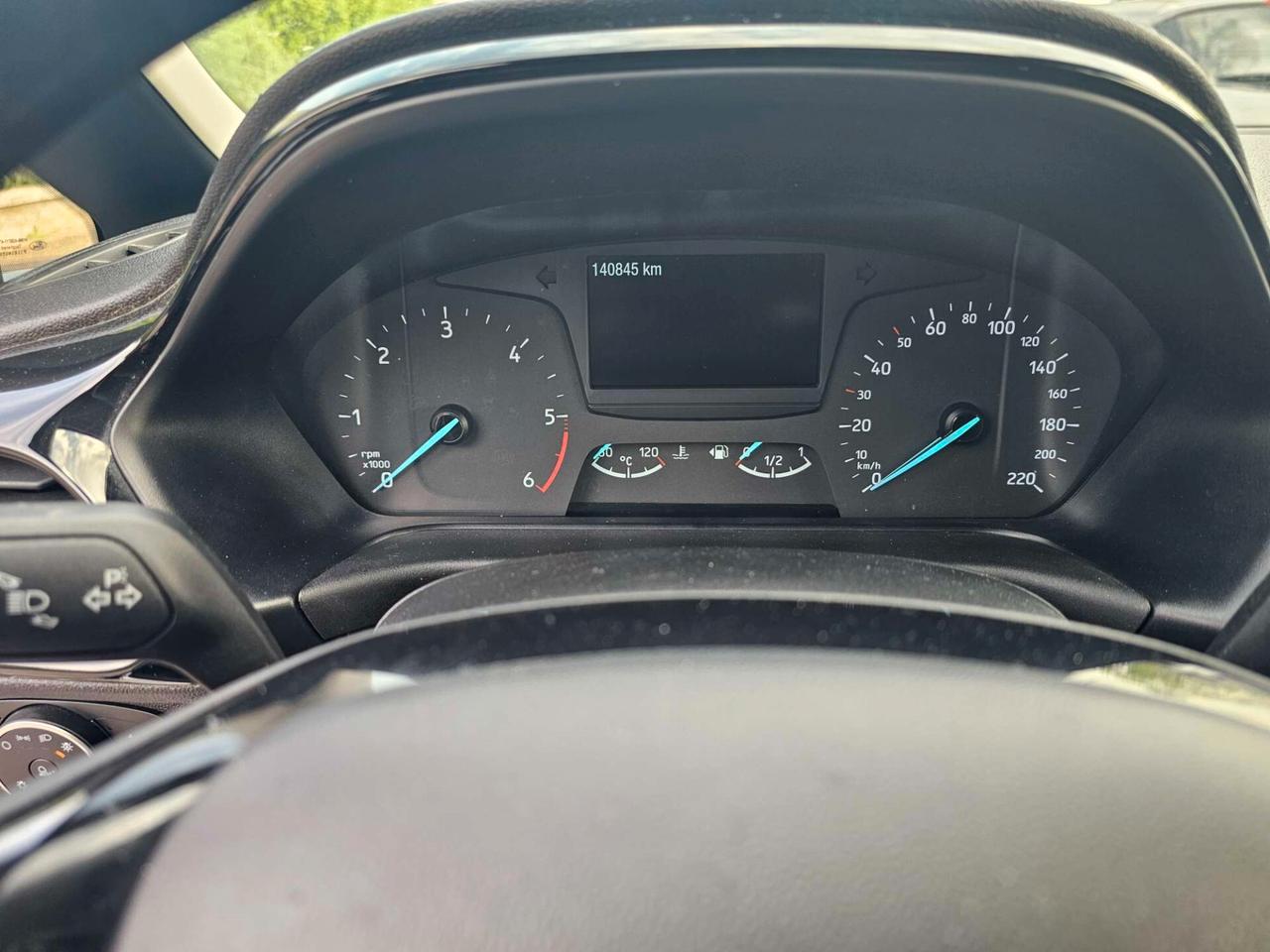 Ford Fiesta 1.5 EcoBlue 5 porte Plus