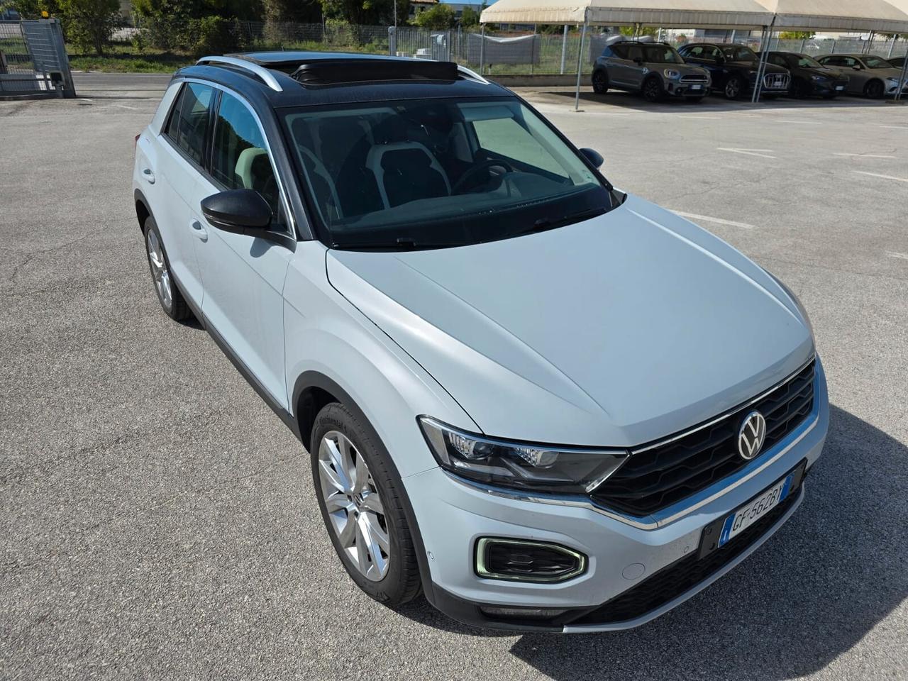 Volkswagen T-Roc 2.0 TDI SCR 150 CV Advanced BlueMotion Technology - TETTO
