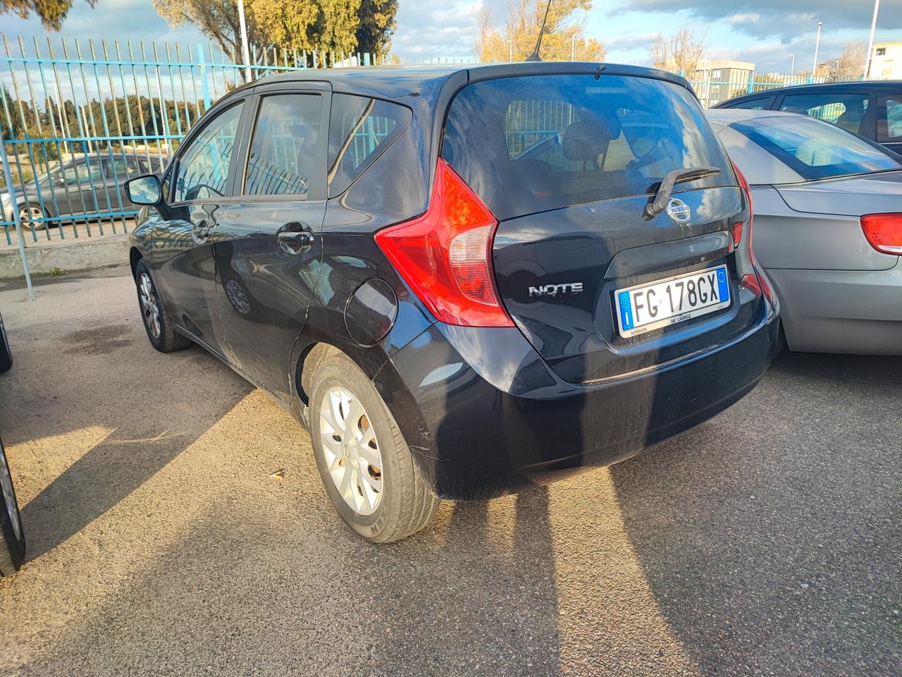 Nissan Note 1.2 12V Acenta