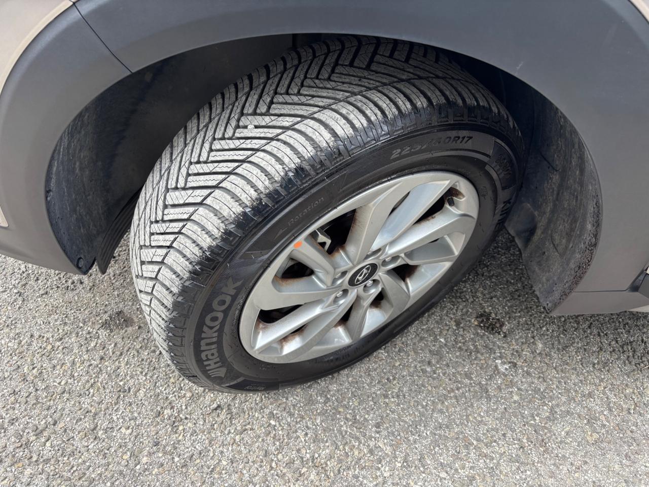 Hyundai Tucson 1.7 CRDi XPossible