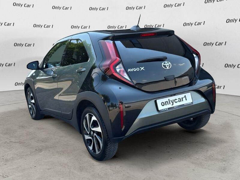 Toyota Aygo X Aygo X 1.0 Trend 72cv