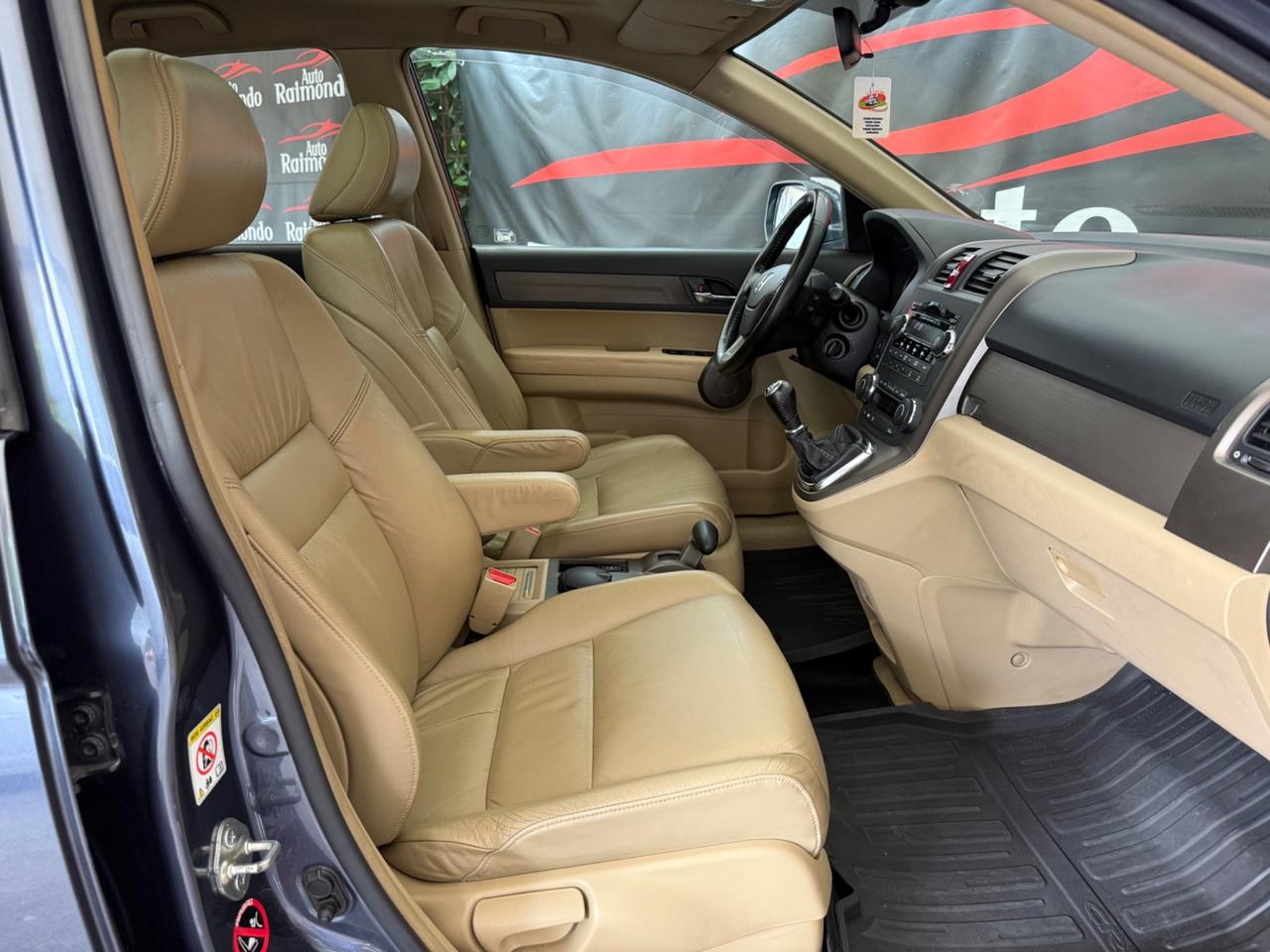 Honda CR-V 2.2 i-CTDi