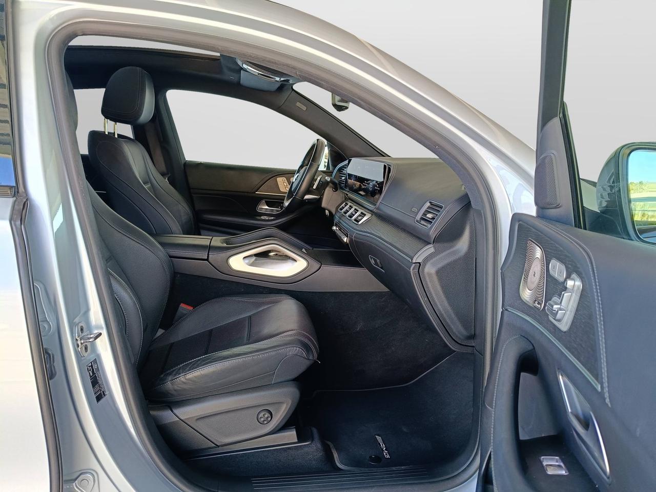 Mercedes-Benz GLE Coupe - C167 2020 - GLE Coupe 350 de phev (e eq-power) Premium Pro 4matic auto