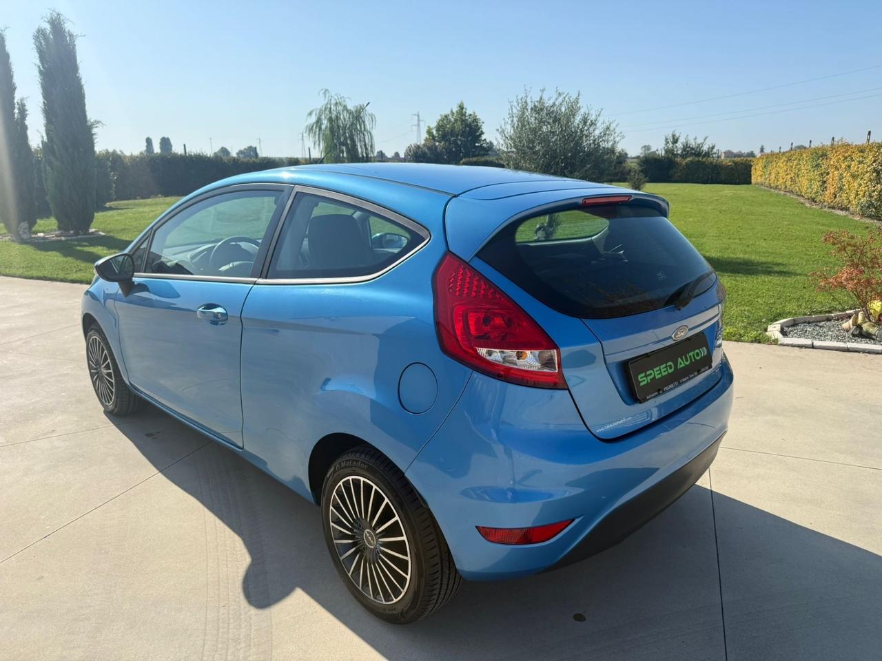 Ford Fiesta 1.2 82CV 3 porte