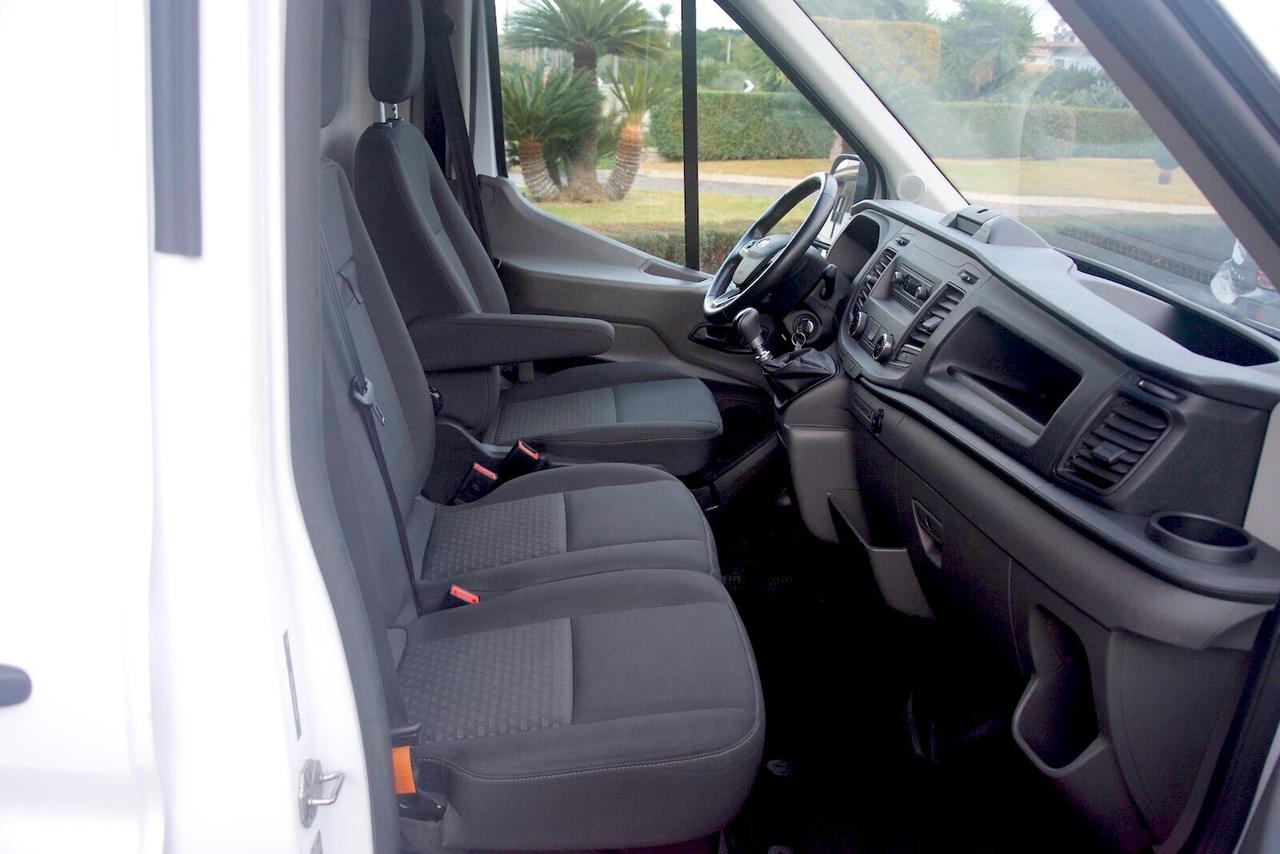 Ford Transit 330 L2 H2 2.0 Ecoblue Hybrid 130cv