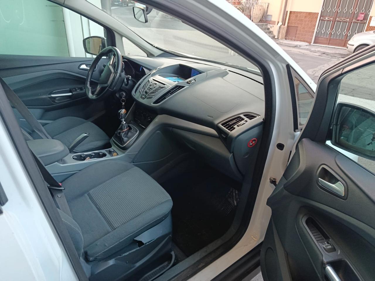 Ford C-Max 1.6 TDCi 115CV Titanium