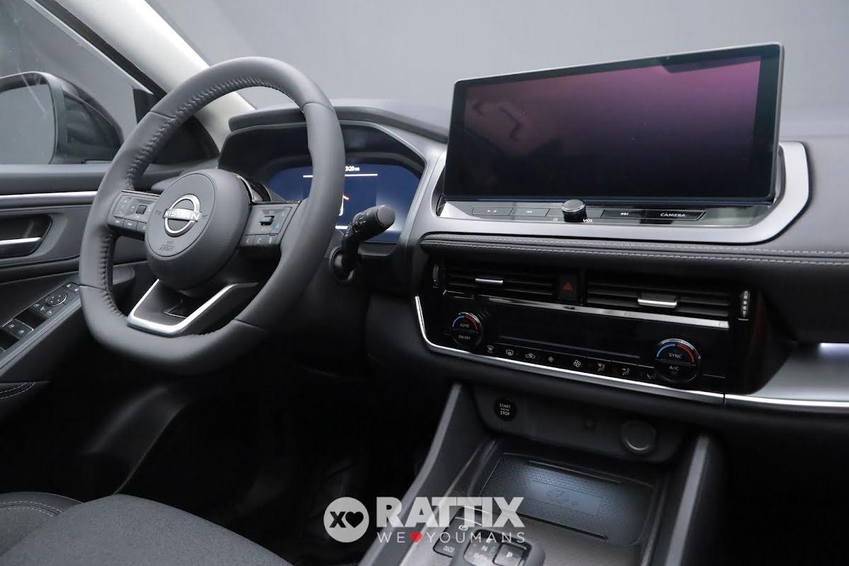 Nissan Qashqai 1.3 Mhev 158CV N-Connecta xTronic