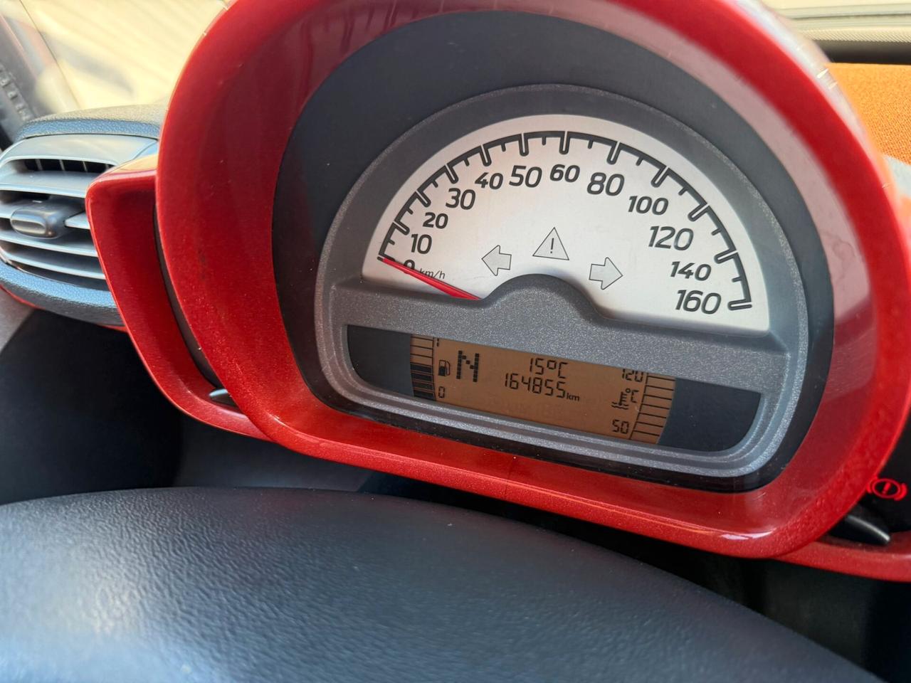 SMART FORTWO 1.0BENZINA 52KW COUPE’