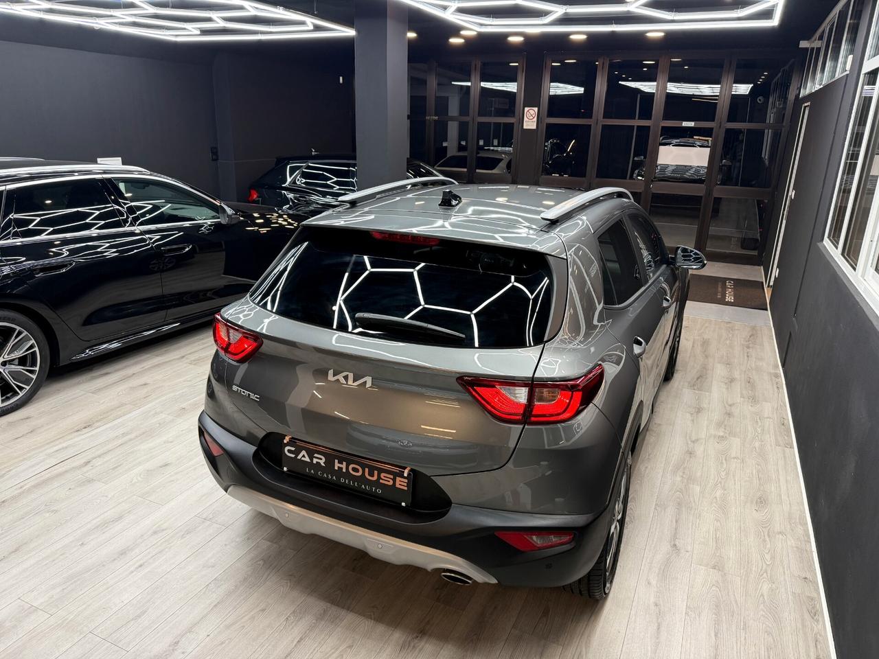 KIA STONIC 1.2 MPI 79CV STYLE Special Edition