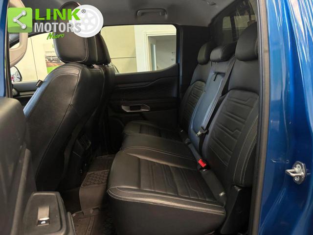 FORD Ranger 2.0 ECOBLUE DC Limited 5 posti