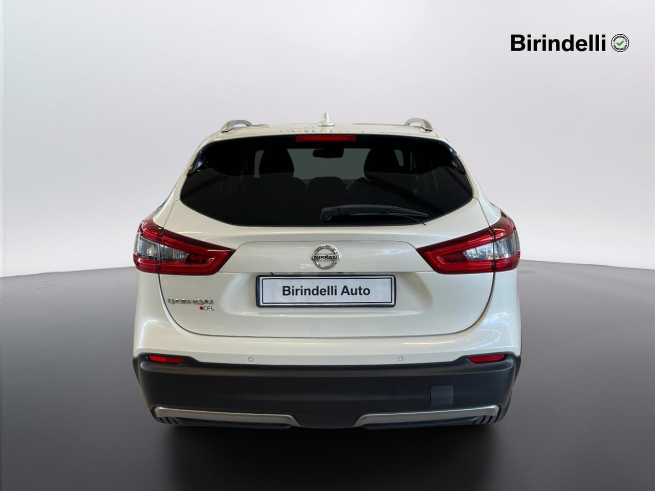 NISSAN Qashqai 2ª serie - Qashqai 1.3 DIG-T 140 CV N-Connecta