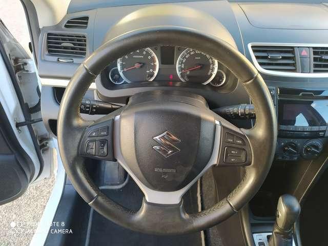 Suzuki Swift Swift V 5p 1.2 vvt B-Cool auto E6