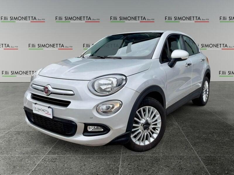 FIAT 500X 1.6 mjt Pop Star 4x2 120cv my18
