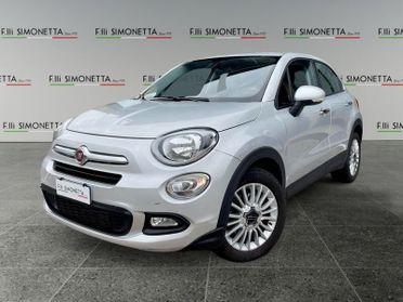 FIAT 500X 1.6 mjt Pop Star 4x2 120cv my18