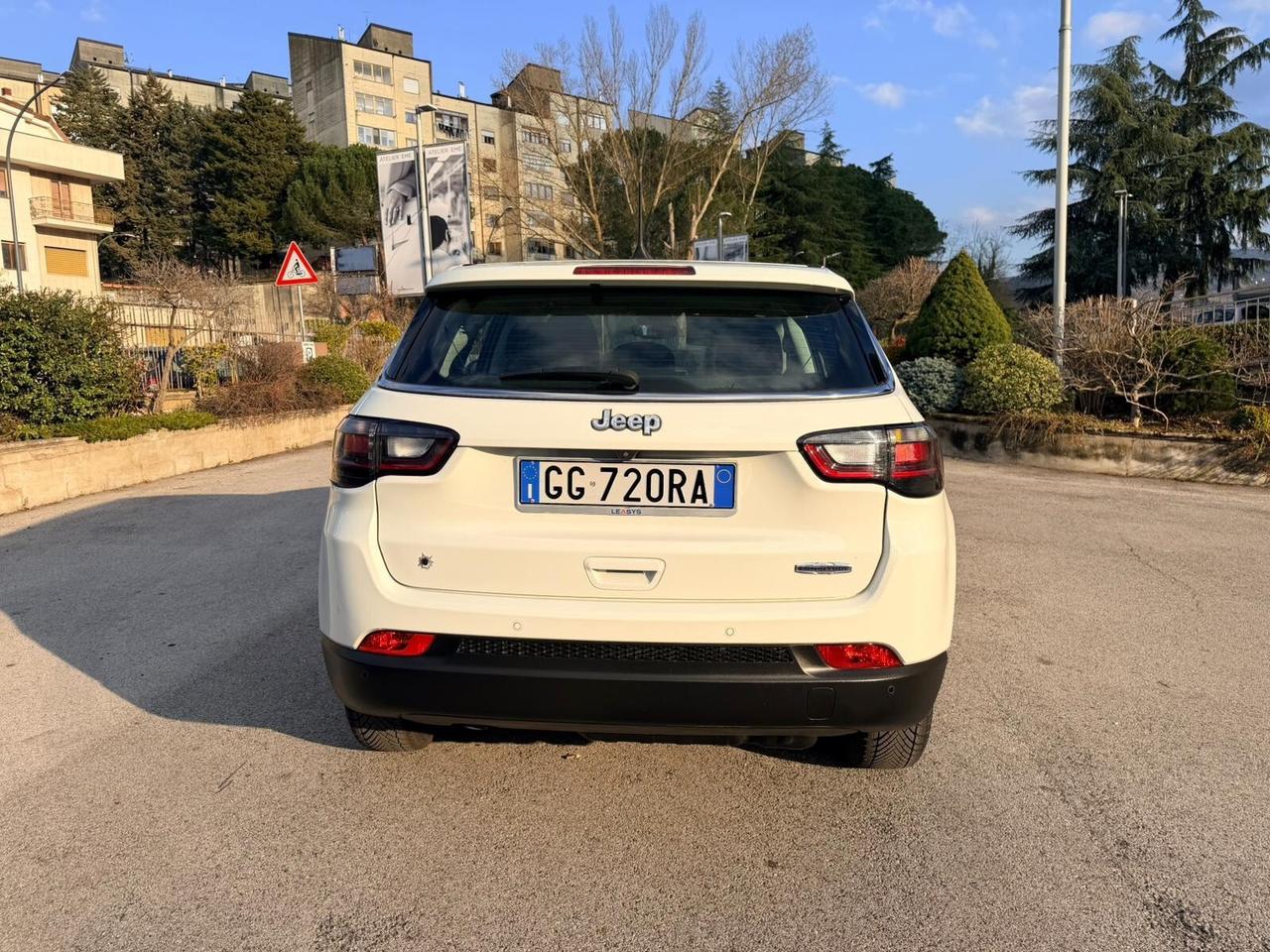 Jeep Compass 1.6 Multijet II 2WD Business 2021