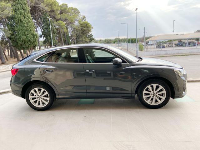 AUDI Q3 SPB Sportback 35 2.0 TDI S tronic Business Plus