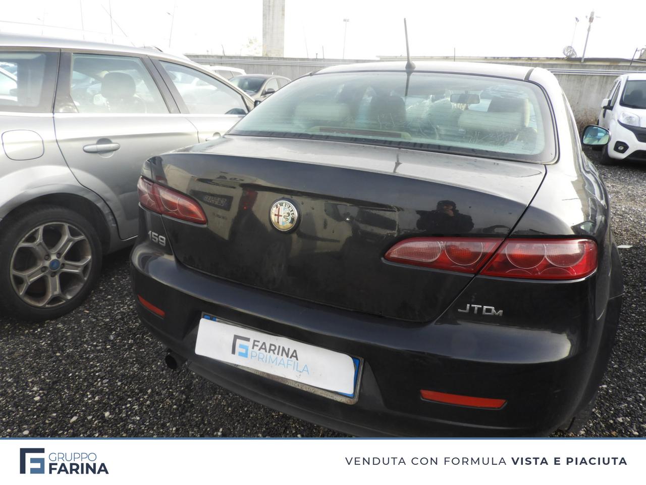 ALFA ROMEO 159 Berlina - 159 1.9 jtdm 16v Progression 150cv