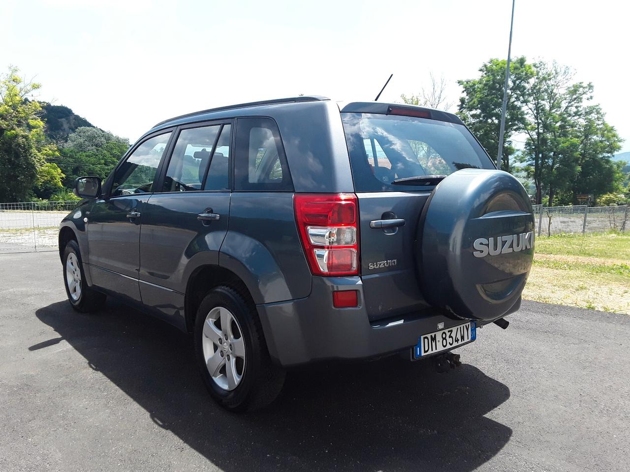 Suzuki Grand Vitara 1.9 DDiS 5 porte Executive 2008