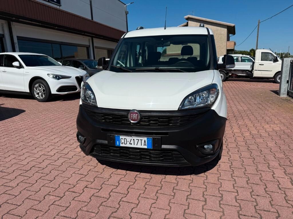 Fiat Doblo Doblò 1.3 MJT S&S PC Combi N1 Lounge