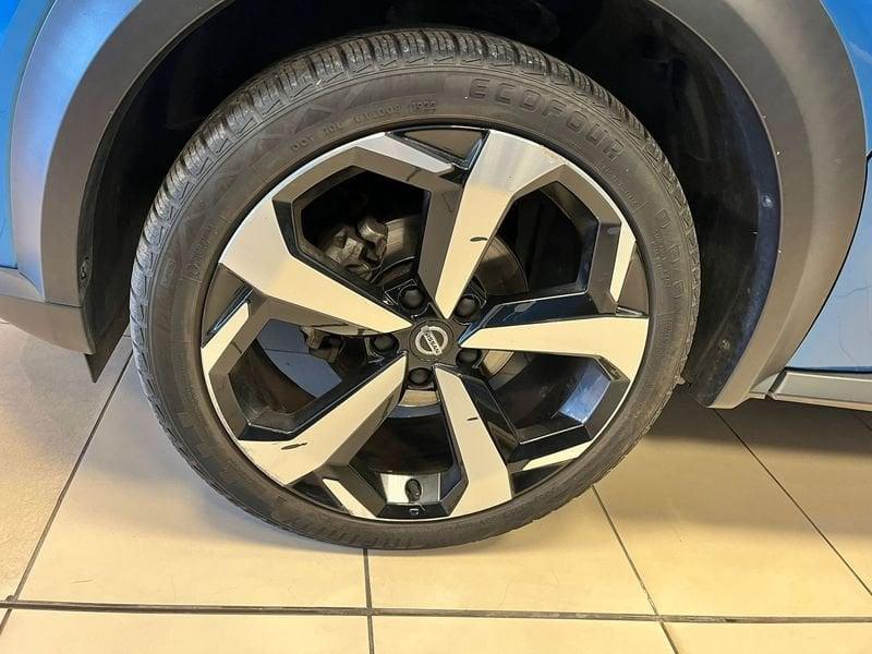 Nissan Juke 1.0 DIG-T 114 CV DCT N-Connecta