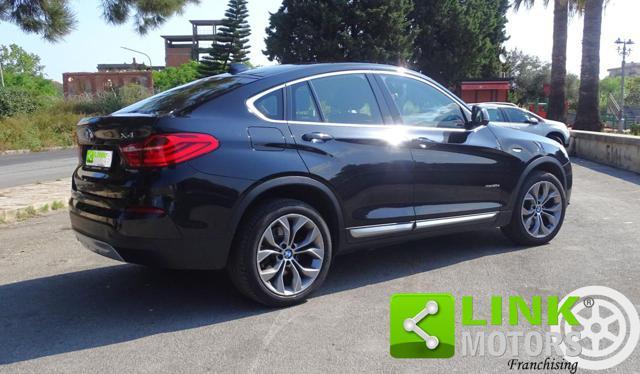BMW X4 xDrive20d xLine