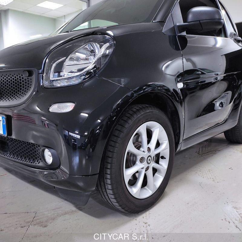 smart fortwo 70 1.0 Youngster