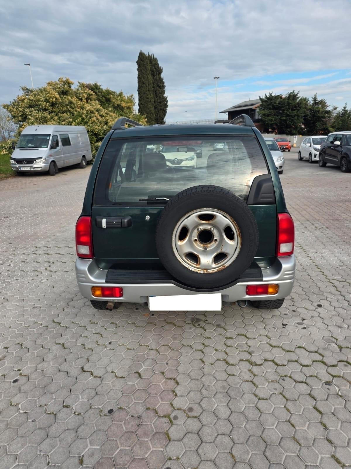 Suzuki Grand Vitara 2.0 TDI 4x4 5p.