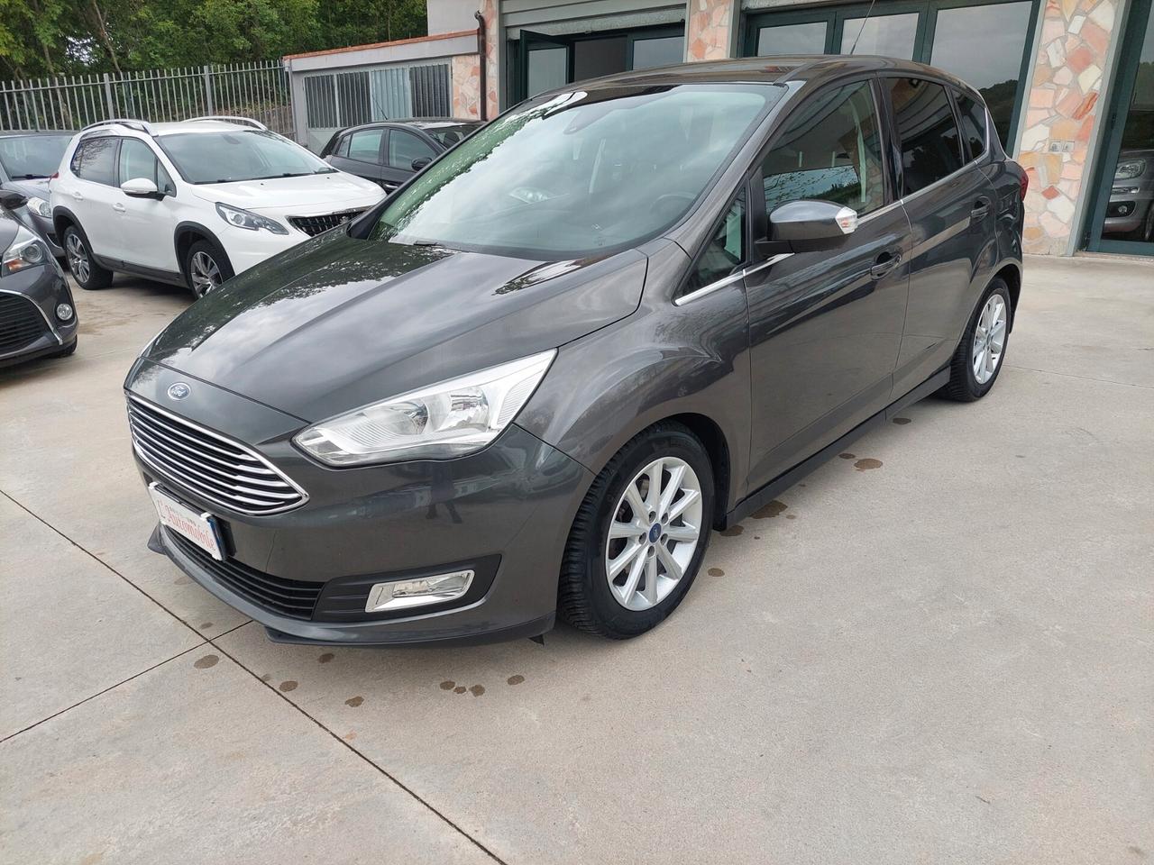 Ford C-Max 1.5 TDCi 120CV Start&Stop Titanium