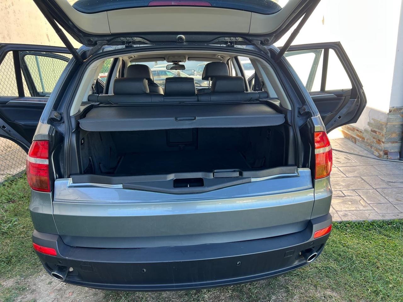 Bmw X5 3.0d cat