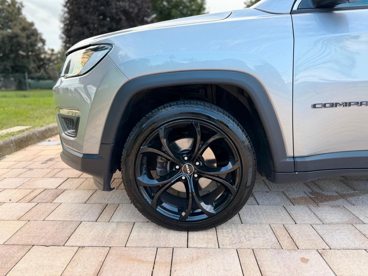 Jeep Compass 1.4 MultiAir 2WD Longitude