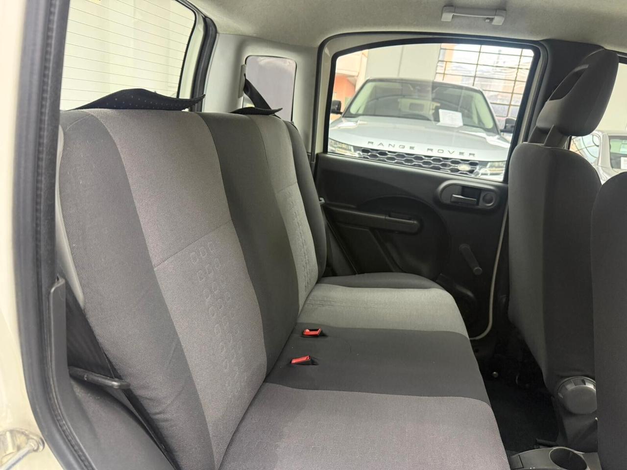 Fiat Panda 1.2 -BENZINA